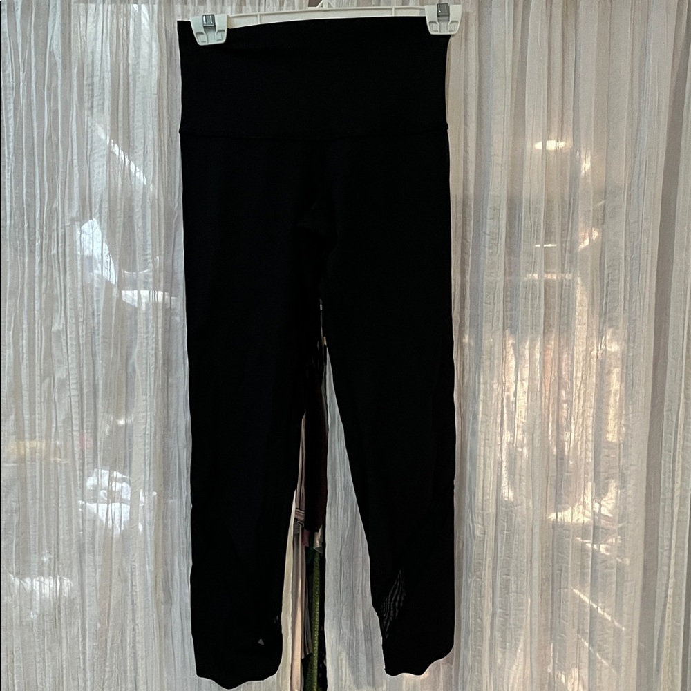 lululemon athletica Black Leggings